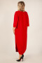 Платье "Мона" Милада (Красный)