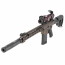 Страйкбольный автомат (ARES) AR308L AEG Bronze (Deluxe Version)