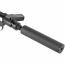 Страйкбольный пистолет-пулемёт (S&T) Sterling MK7 with Suppressor Full Metal AEG