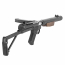 Страйкбольный пистолет-пулемёт (S&T) Sterling MK5 (L34A1) Full Metal Real Wood AEG