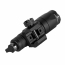 Фонарь (WADSN) M300A MINI SCOUT LIGHT Single Pressure Pad Version (Black)