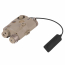 Анпек (WADSN) LA-PEQ-15 Green laser/Flashlight (DE)