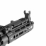 Страйкбольный пистолет-пулемёт (G&G) TGM R5 ETU AEG (Black)