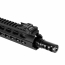 Страйкбольный автомат (G&G) GC16 Warthog 7 inch AEG металл (Black)