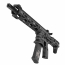 Страйкбольный автомат (G&G) BAMF RECON AEG (Black)