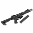 Страйкбольный пистолет-пулемёт (Cyma) CQB PWS.002-7 (7inch)