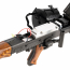 Страйкбольный пулемет (G&G) GMG42 AEG (Black)