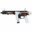 Страйкбольный пистолет-пулемёт (G&G) FAR 9 ASDF AEG (Black)