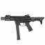 Страйкбольный пистолет-пулемёт (Cyma) CQB PWS.001-4 (4inch)