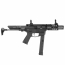 Страйкбольный пистолет-пулемёт (Cyma) CQB PWS.001-4 (4inch)