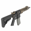 Страйкбольный автомат (VFC) URGI M4 V3 10.3 inch Colt Licensed