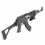 Страйкбольный автомат (Cyma) CM039U AK47 Tactical