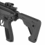 Страйкбольный автомат (East Crane) SIG MCX VIRTUS SBR 10 Inch (Black) AF-S001-BK-UP