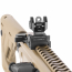 Страйкбольный автомат (East Crane) SIG MCX VIRTUS SBR 10 Inch (FDE) AF-S001-9.5-FDE-UP