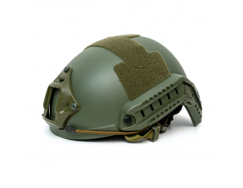 Шлем (WoSport) Ops-Core (standard version) (Olive)