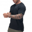 Футболка тактическая (IDOGEAR) Black размер L