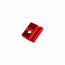 Запчасть переключателя огня (CTM TAC) для AAP-01 Aluminium Selector Plate (Red)